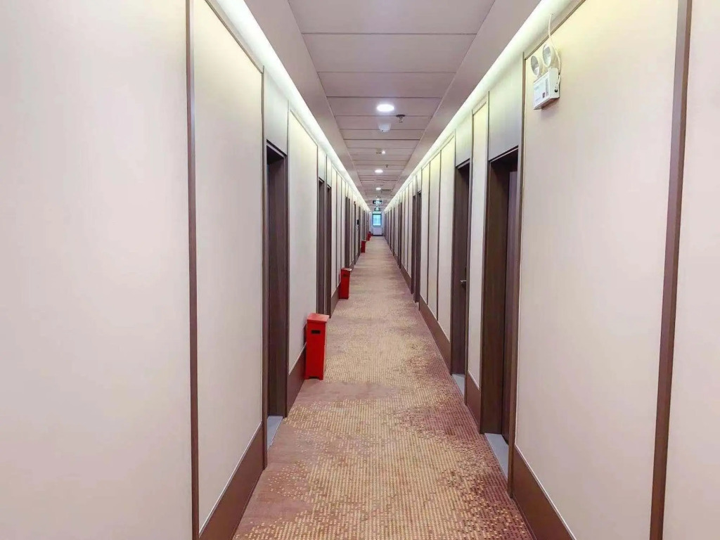 Hanting Hotel Beijing Yizhuang Ciqu