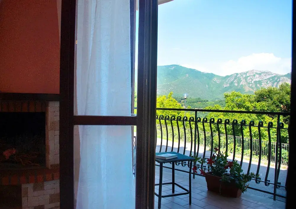 Casa Tramonti D Amare - On the Hills of the Amalfi Coast