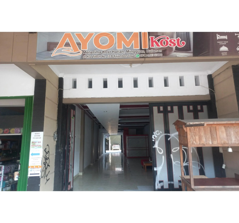 Hotel O Guest House Ayomi Syariah
