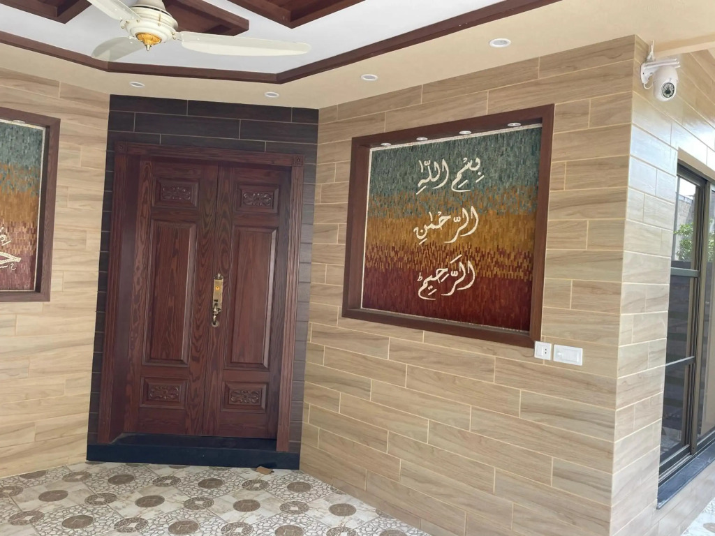 Royal Three-Bedroom Villa Dha Phase 6 Lahore