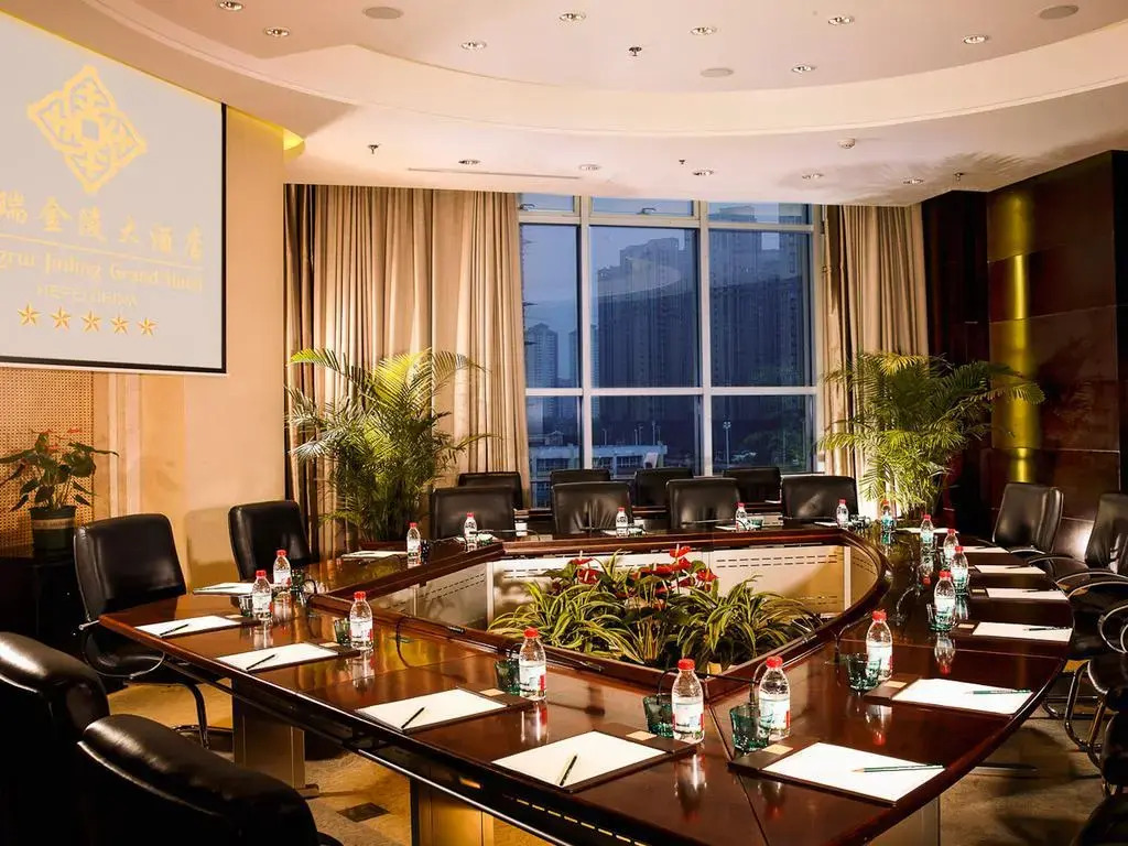 Hongrui Jinling Grand Hotel Hefei
