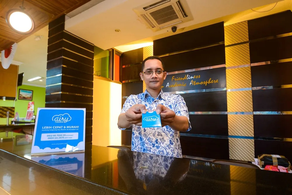 Airy UGM Colombo 1 Yogyakarta
