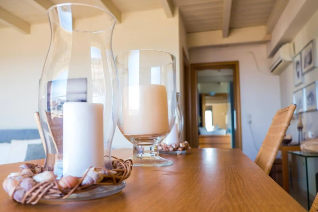 Sunny Penthouse,Modern Amenities+Aegean View