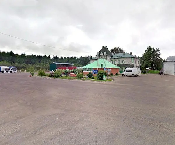 Загородный дом