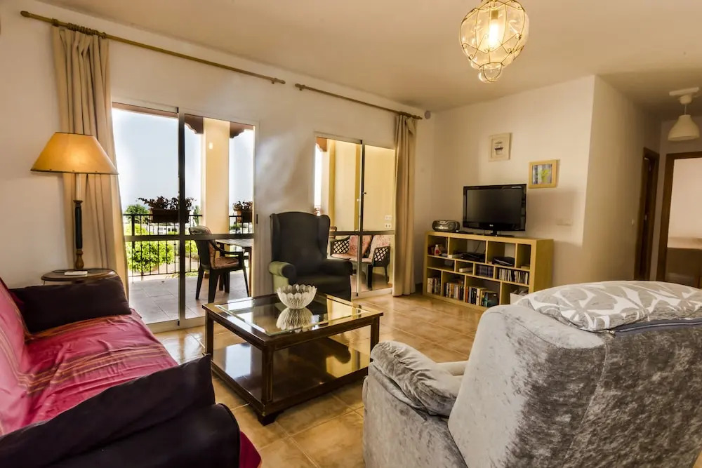 Carabeo 2000 1,3 - Nice Apartment, Sea View, 1-5 Pers, Wifi