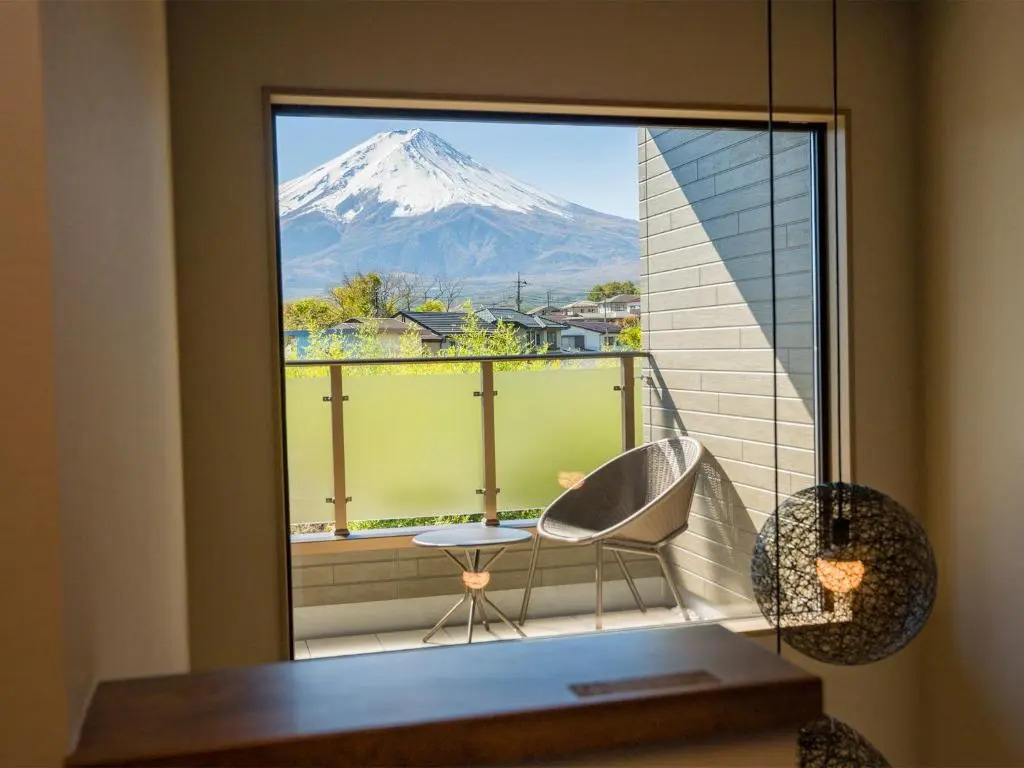 Rakuten STAY Fuji Kawaguchiko Station - Japanese Modern Villa Mt Fuji View 101
