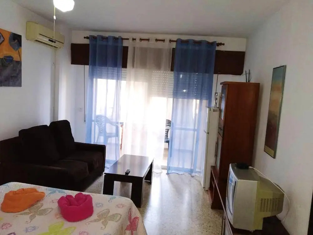 Studio in Torremolinos, With Balcony and Wifi