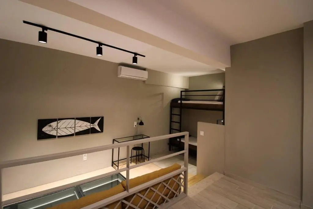 Modern Historical center apartment in Preveza 75m2