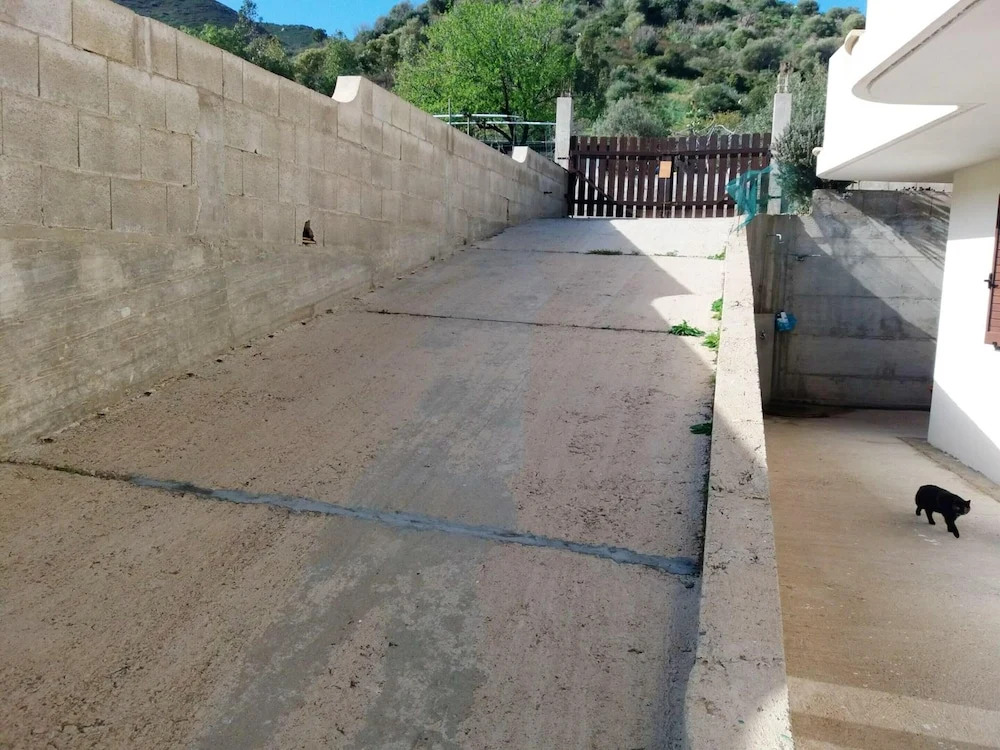 Apartment With one Bedroom in Muravera, With Furnished Terrace and Wif