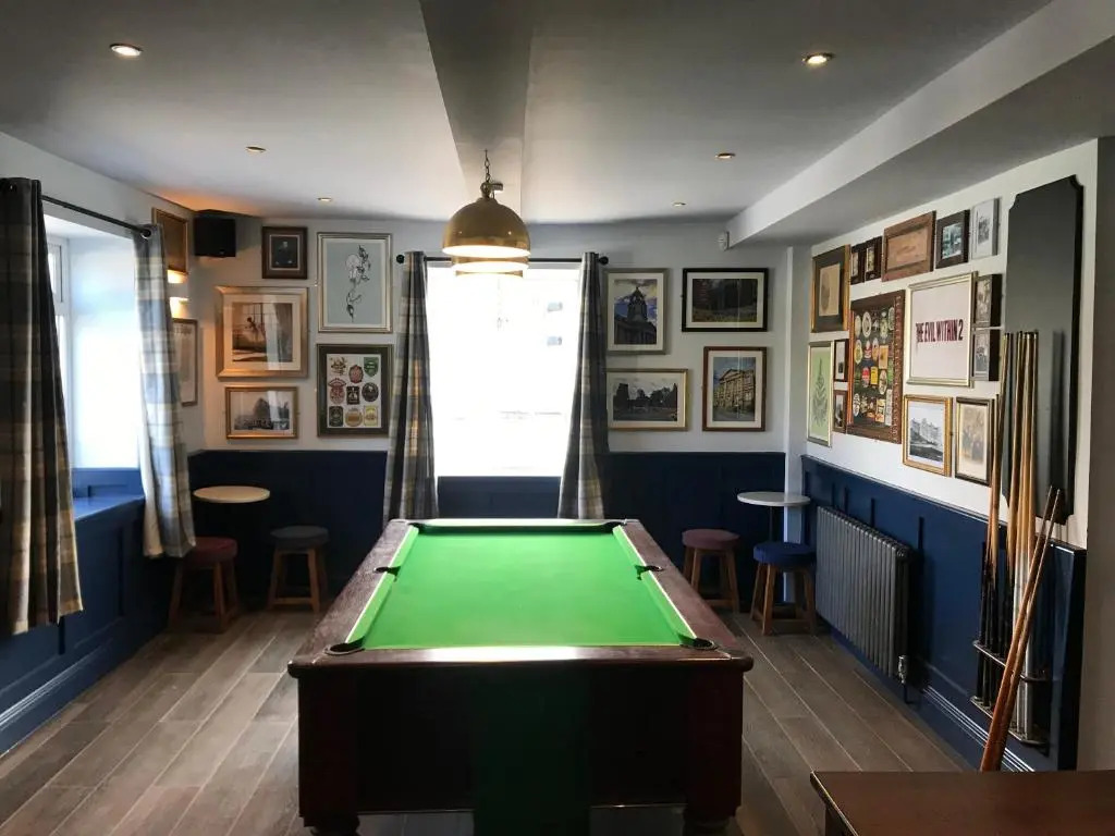 The Halfway House Inn