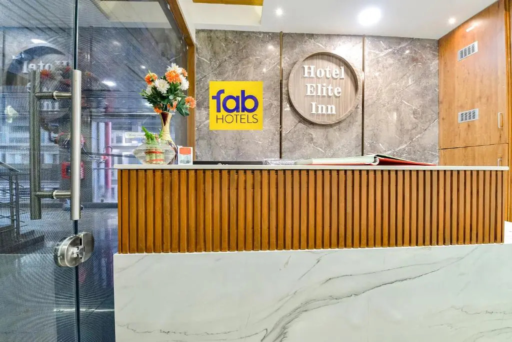 FabHotel Elite Inn I