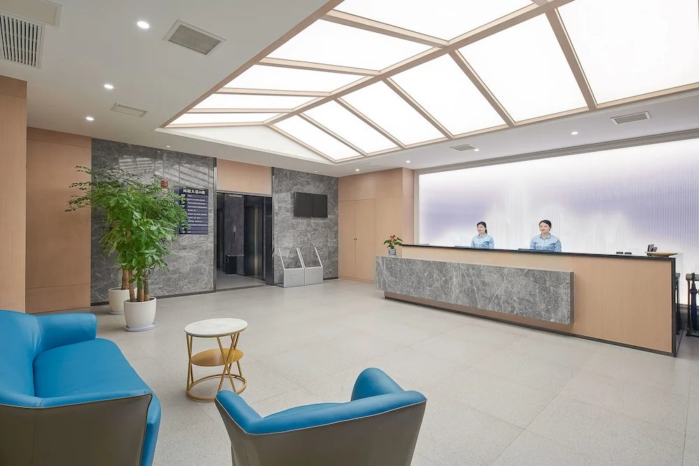 Vyluk Hotel Chongqing Guanyin Bridge