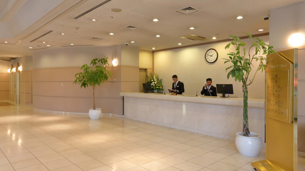 ANA Holiday Inn Tosu by IHG