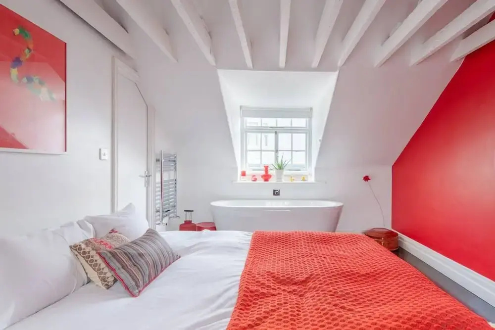 Host Stay Montpelier Sanctuary