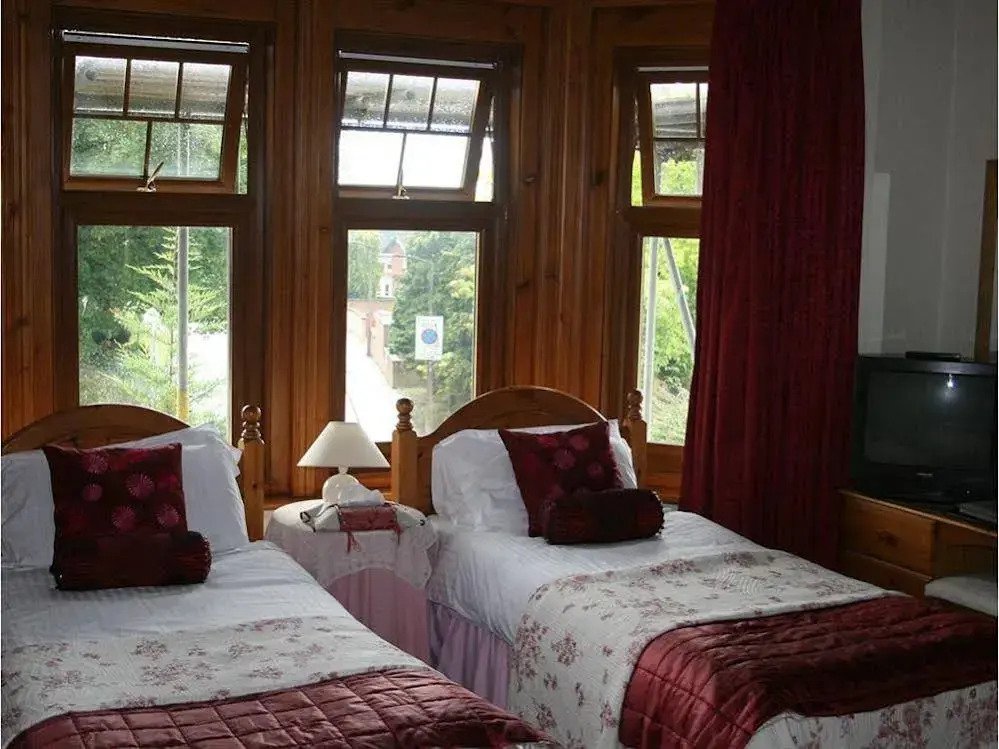 Rokeby Guest House