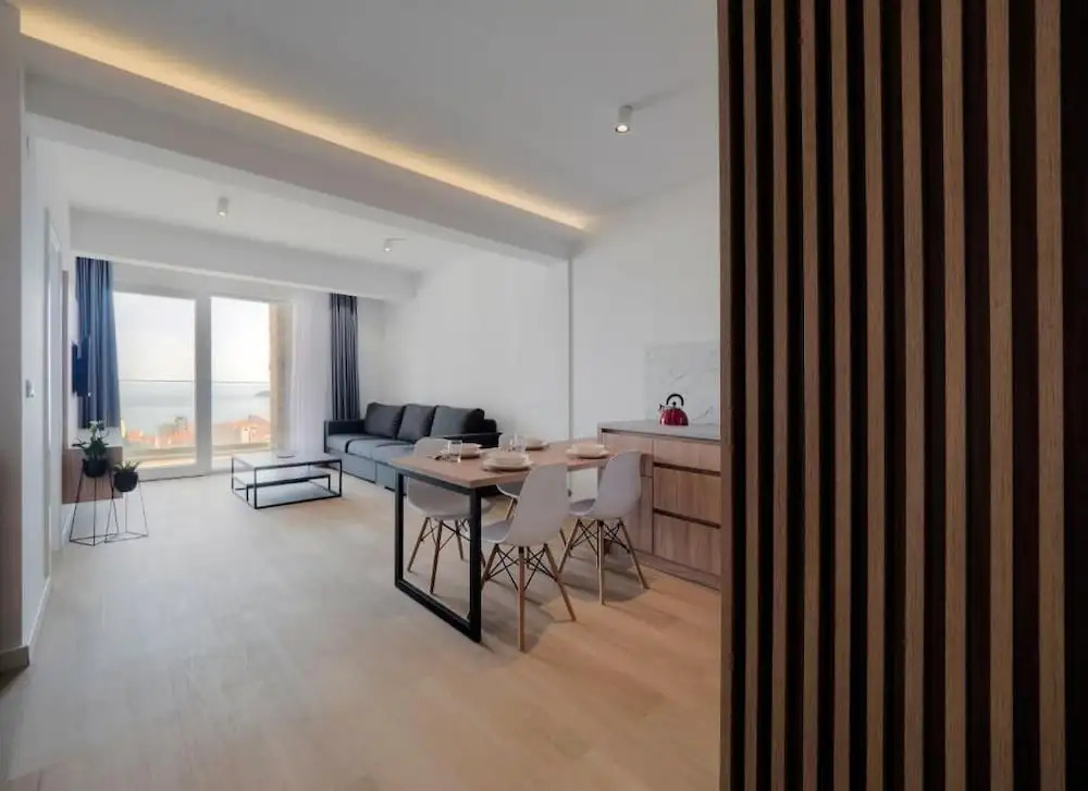 One bedroom apartment with pool Jane