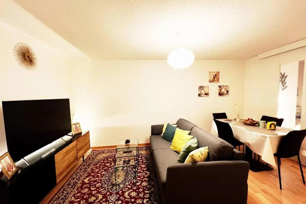 Lovely 2 Bedrooms Apartment in Davos Platz, Davos