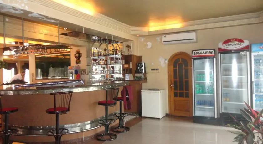 L Bakuri Hotel