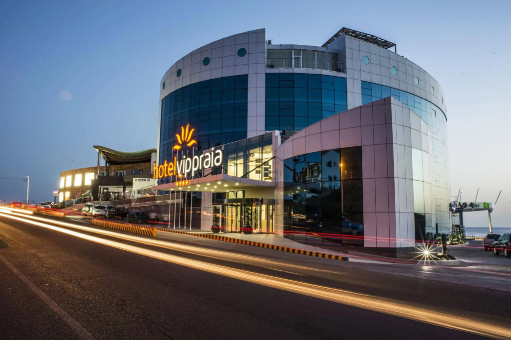 Hotel Vip Praia