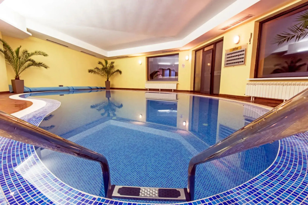 Hotel Bellevue Ski & Relax