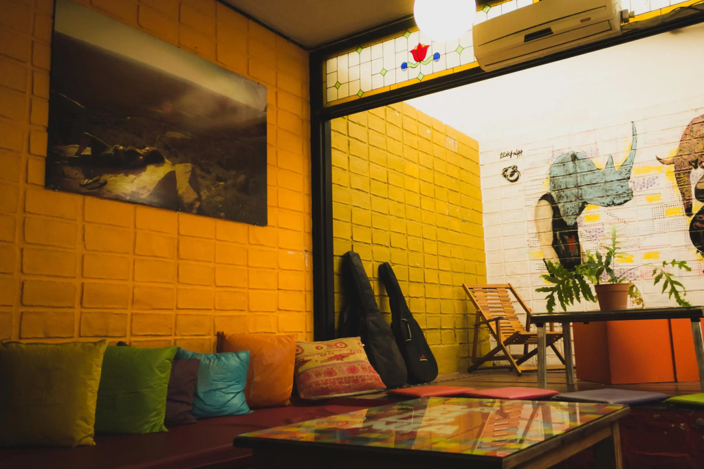 Babilonia Hostel