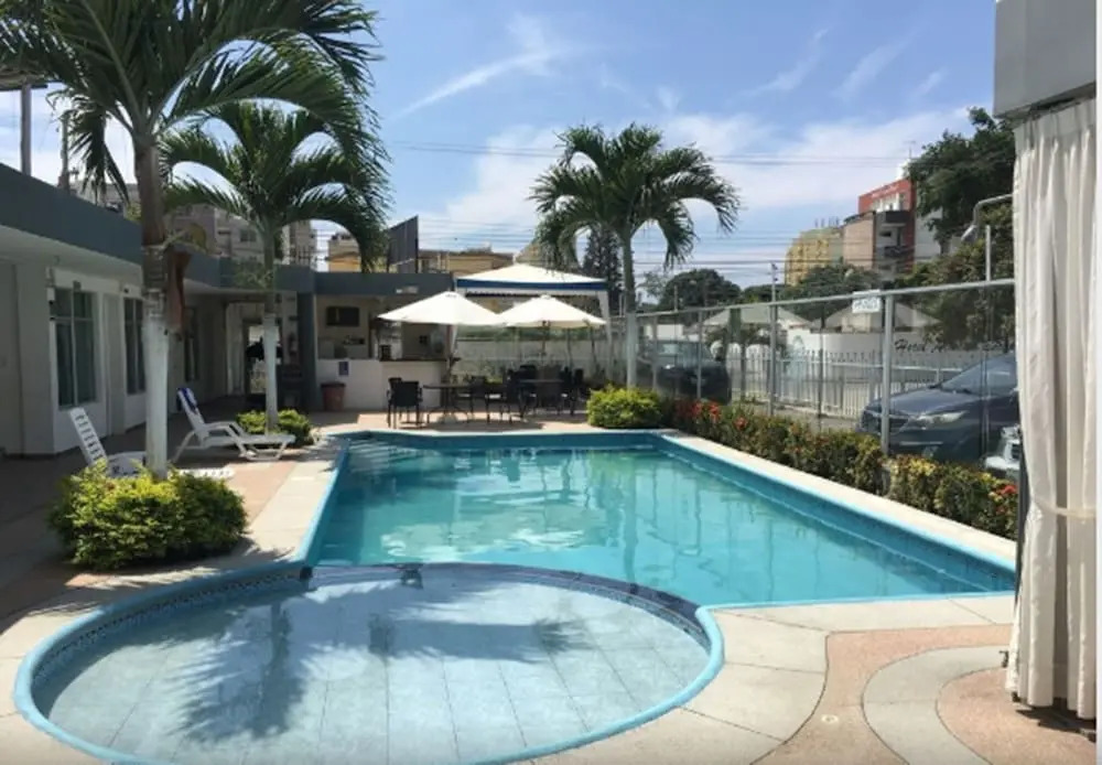 Grand Pacific Hotel Ecuador