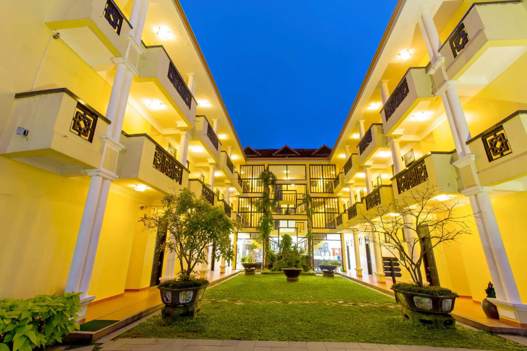 Phu Thinh Boutique Resort & Spa