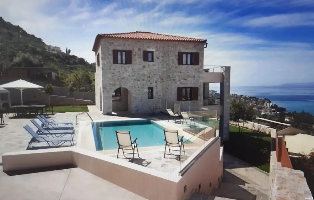 Villa Dafni Kato Verga