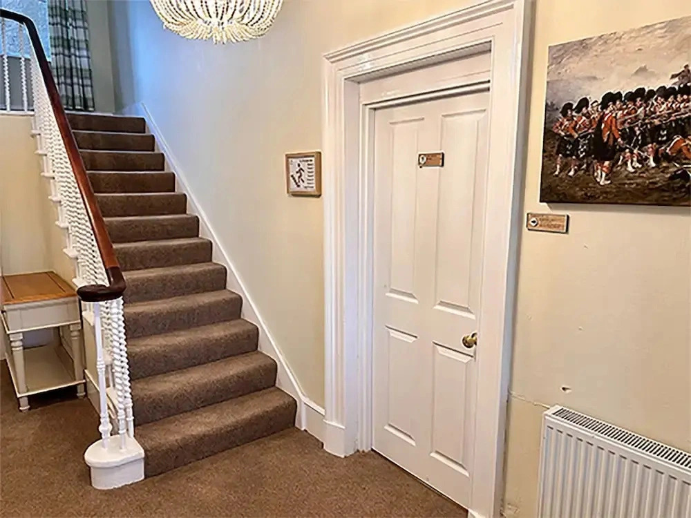 Forces Manor