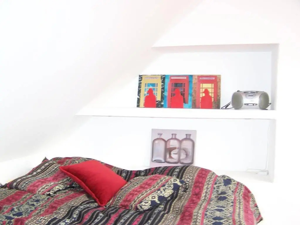 Cozy studio at the Castle