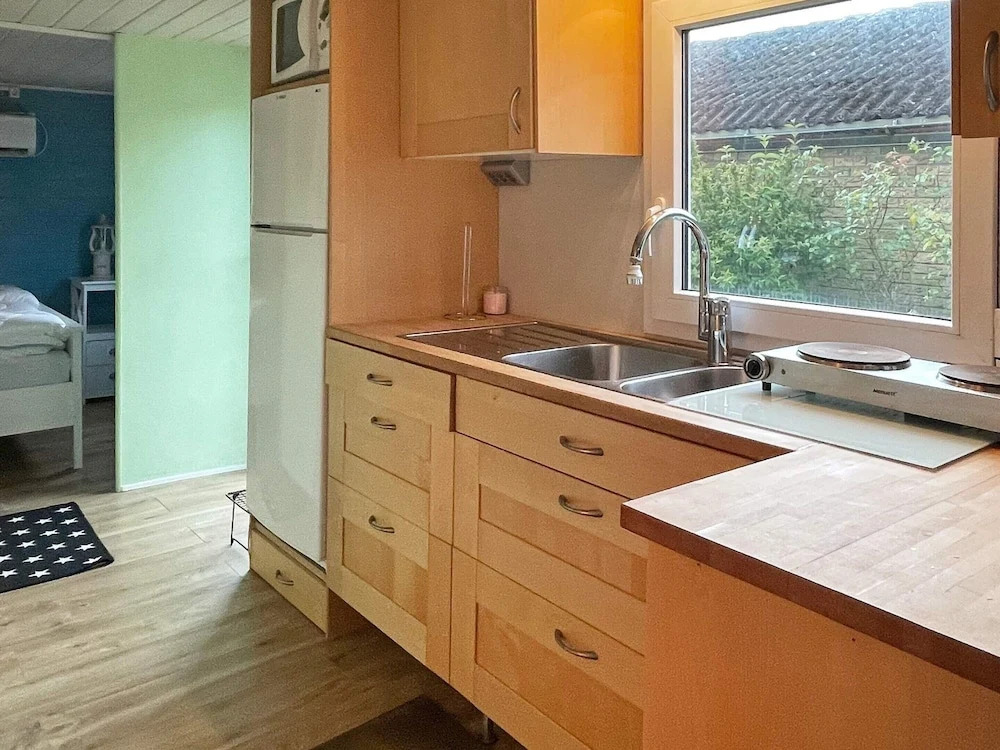 4 Person Holiday Home in Solvesborg-by Traum