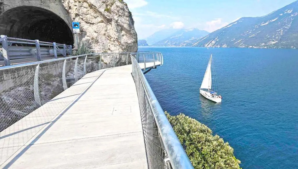 Panoramico Gardasee by Gardadomusmea