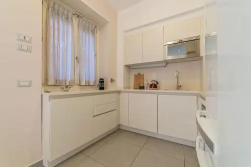 Gemelli Peaceful Apartment