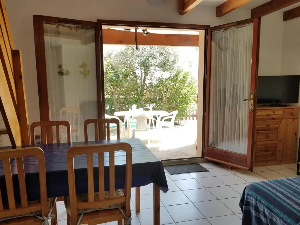 Ls27 : Villa 2 Pièces Mezzanine 5 Couchages Gruissan