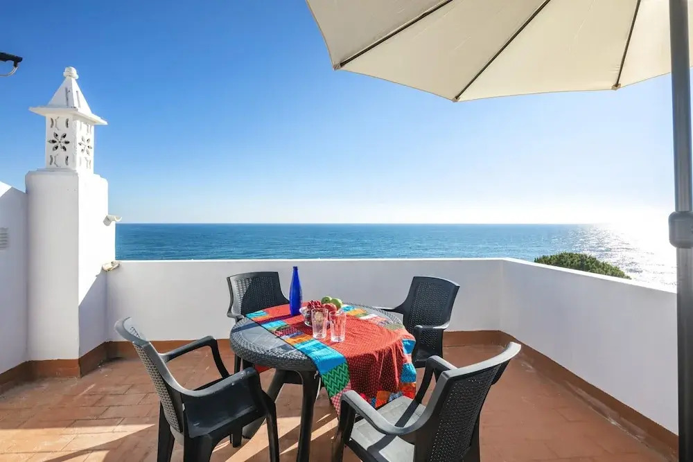 Seaside Apartment in Picturesque Benagil