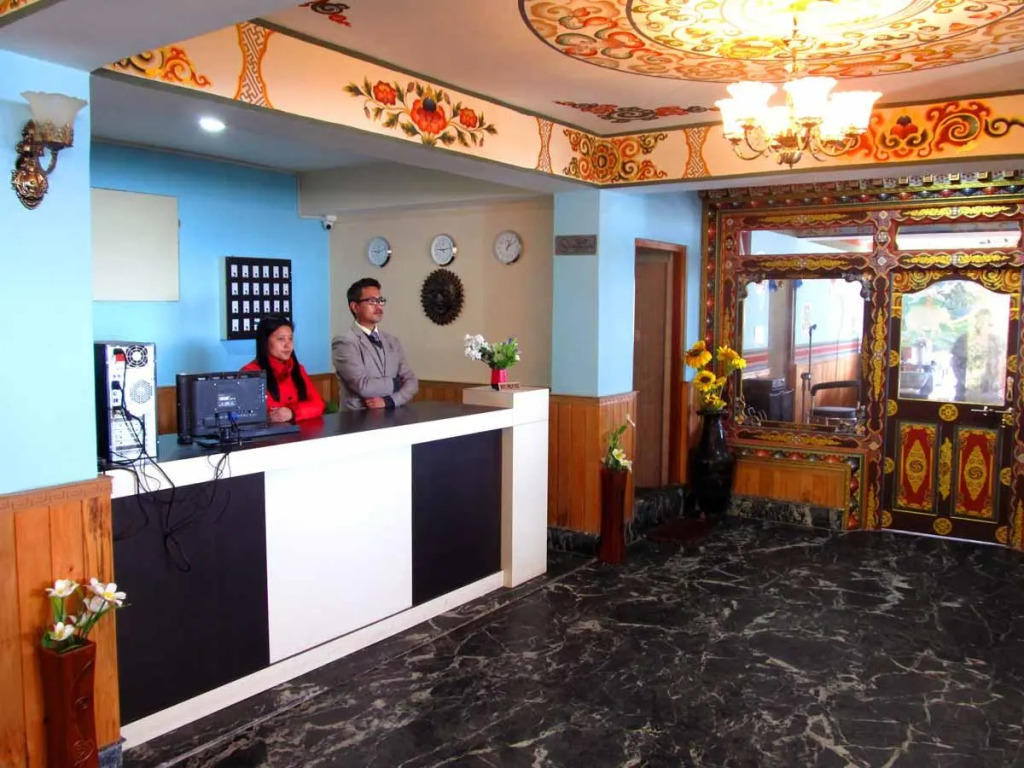 Summit Khangri Karpo Retreat and Spa
