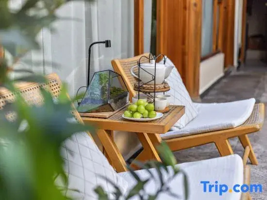 Lu Xiaoxiao's Courtyard Homestay