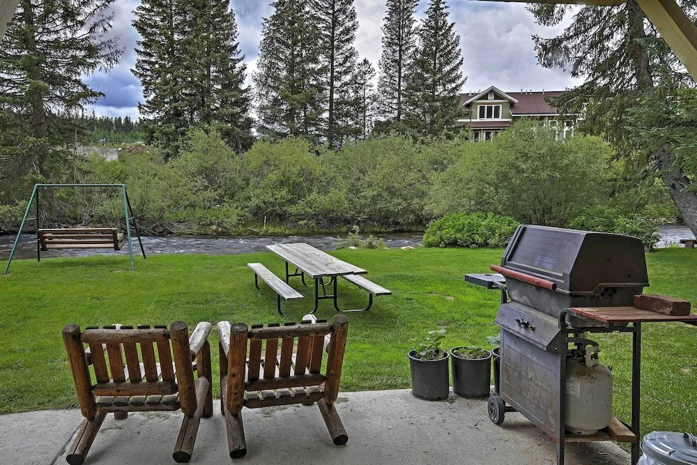 Condo on Fraser River < 4 Mi to Winter Park Resort