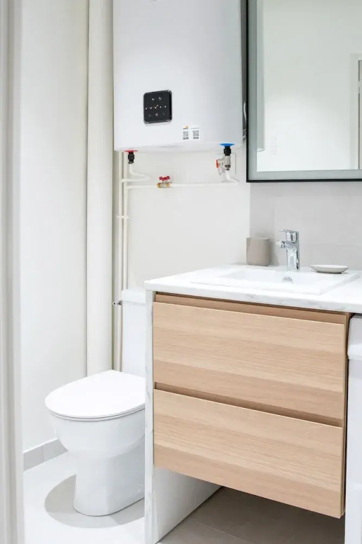 Central Paris 1BR near Montorgueil