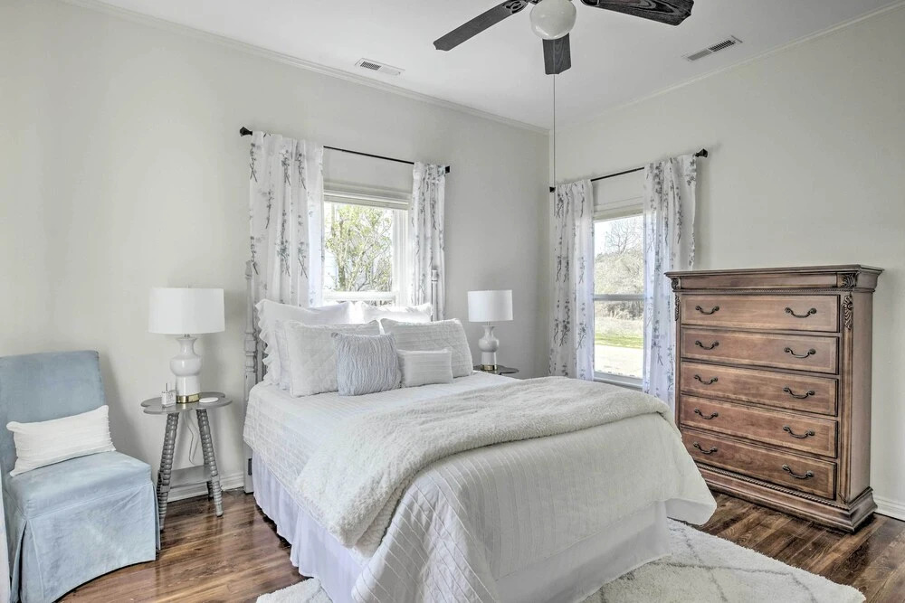 Cozy Home in Historic Area ~ 2 Mi to Main St!