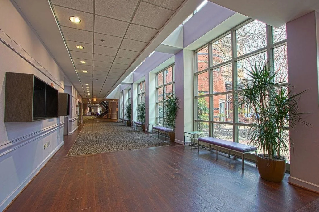 Kellogg Conference Hotel Capitol Hill at Gallaudet University