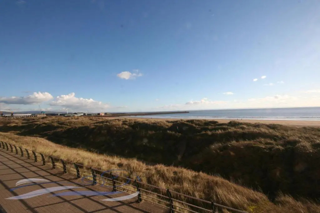 Two Bedroom Apartment with Sea View - 30 Fisherman's Way