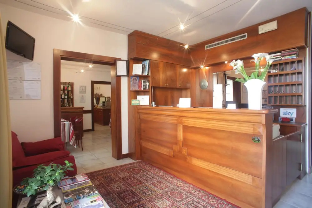 La Corte Albergo Meublé