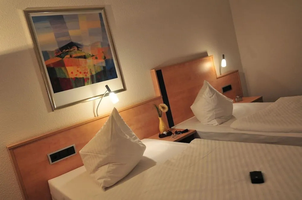AKZENT Hotel Stadt Schlüchtern ***S