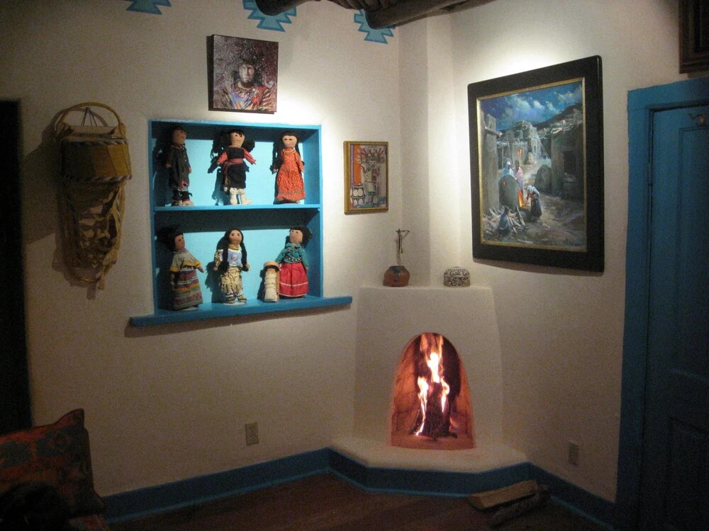 La Dona Luz Inn an Historic B&B
