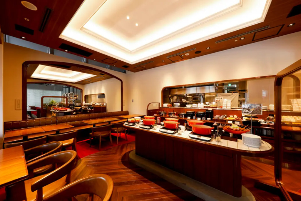 Отель Fraser Residence Nankai Osaka