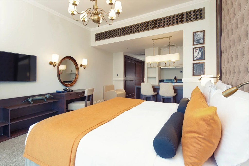 Dukes The Palm Dubai Hotel