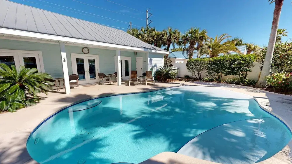 1 Cozy Cove 3 Bedroom Home