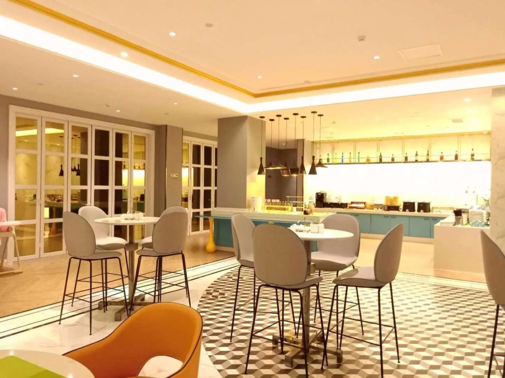 Magnotel Jining Jiaxiang Zengzi Avenue