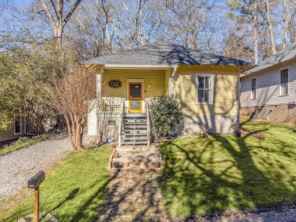 Lenoir Cottage